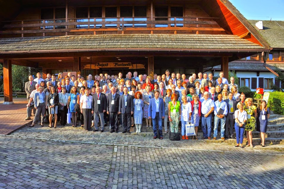 Participants of the conference