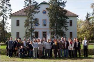 Participants of the symposium