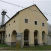 Granary of the poultry farm