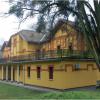 Central building of the Institute of Apiculture