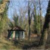 The original Apiary House situated in the Apicultural Park 